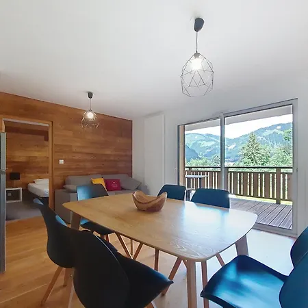 Loges De Celestin Ltb103 Nature & Calme 4 Pers * 沙泰勒