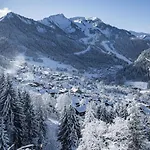 Loges De Celestin Ltb103 Nature&calme 4 Pers * Châtel