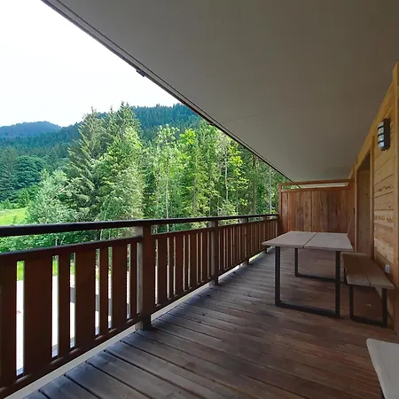 Loges De Celestin Ltb103 Nature & Calme 4 Pers Апартаменты Шатель