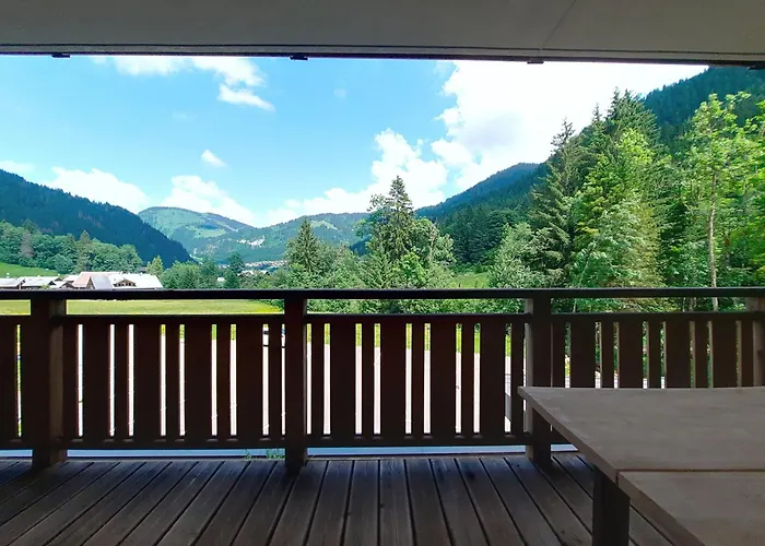 شقة Loges De Celestin Ltb103 Nature & Calme 4 Pers *